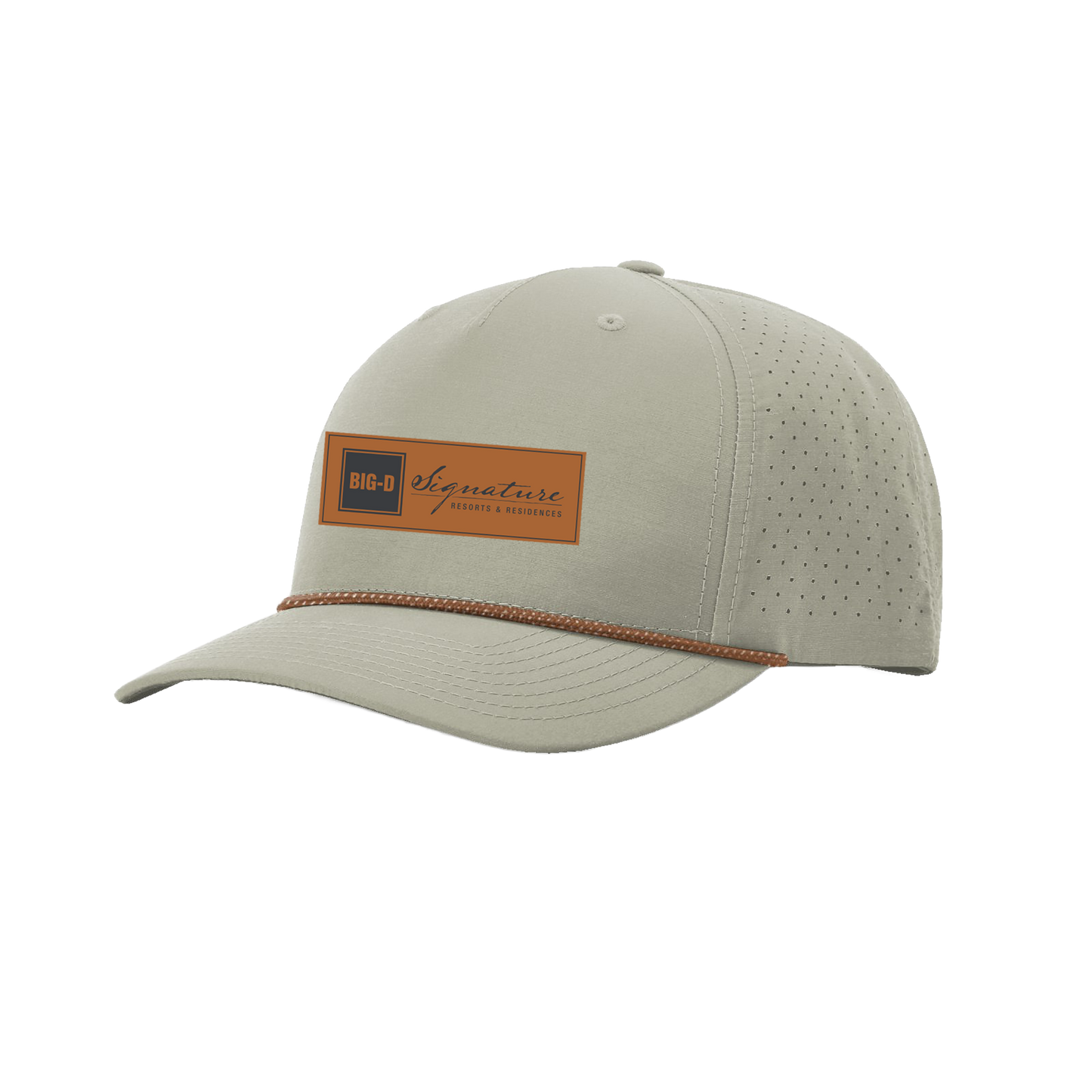 Richardson Laser Perf Performance Rope Cap
