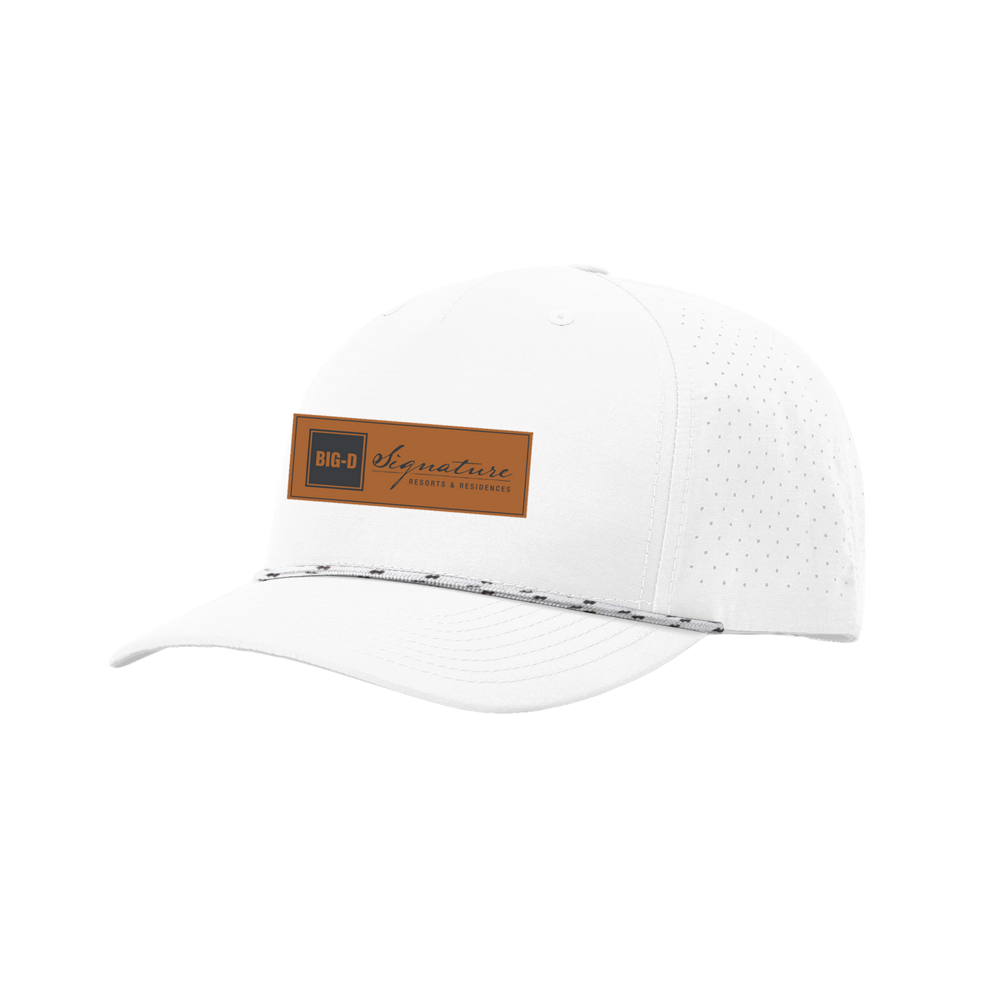 Richardson Laser Perf Performance Rope Cap