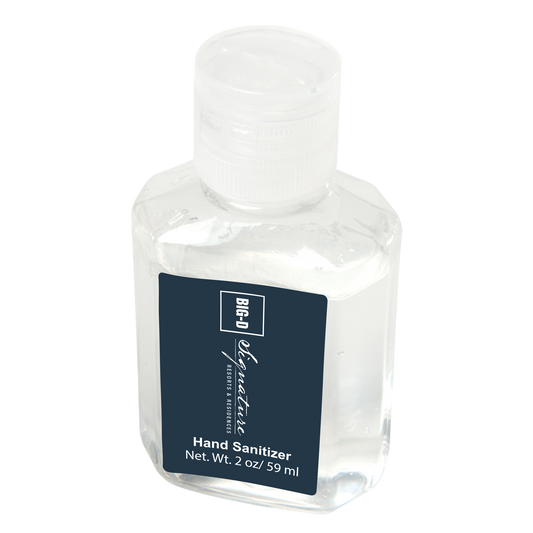 2 oz. Protect™ Hand Sanitizer - 5 Pack