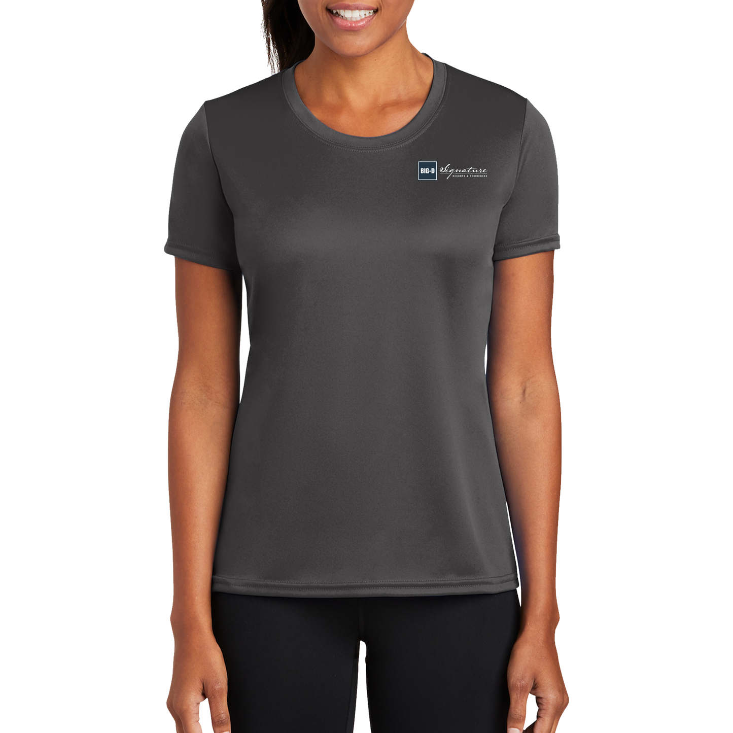 Port & Co™ Women's Performance Tee