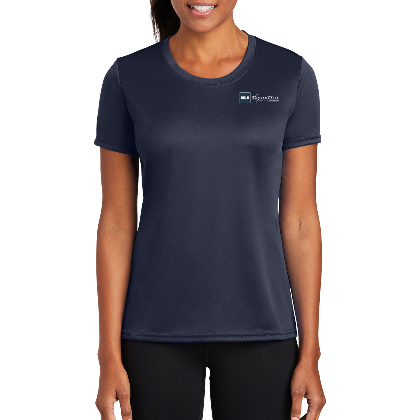 Port & Co™ Women's Performance Tee