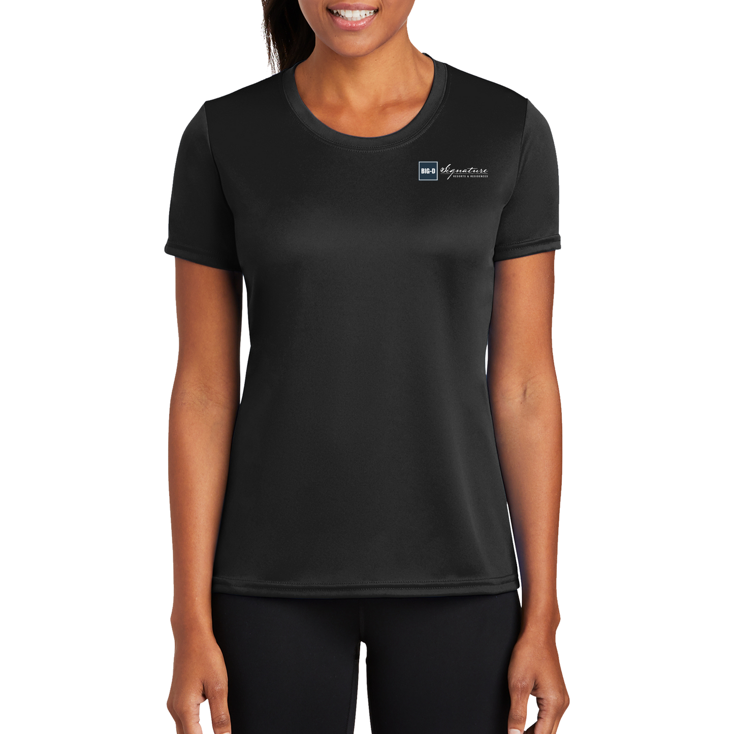 Port & Co™ Women's Performance Tee