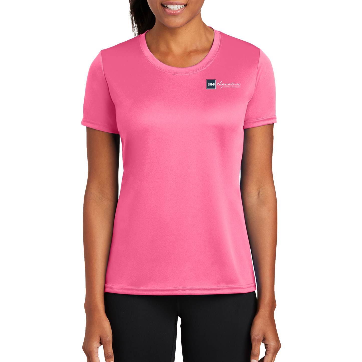 Port & Co™ Women's Performance Tee