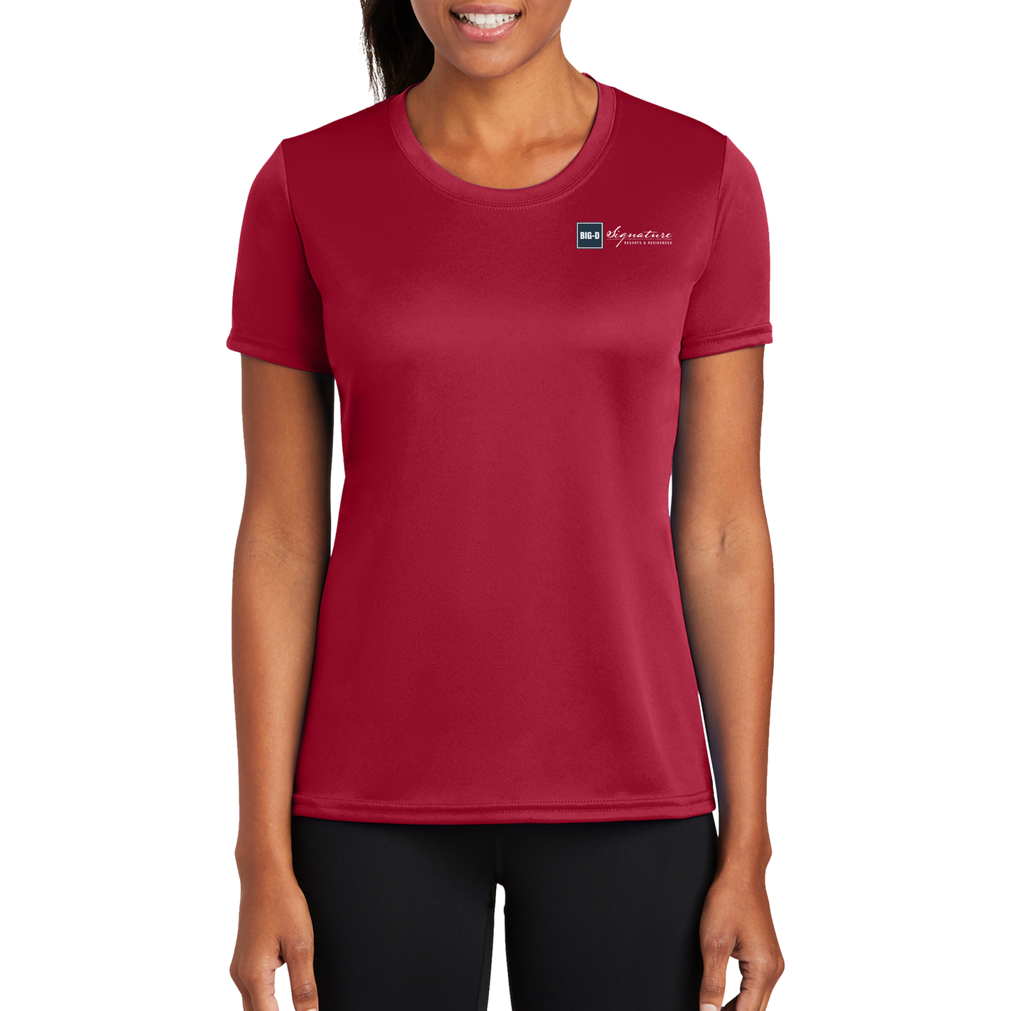 Port & Co™ Women's Performance Tee