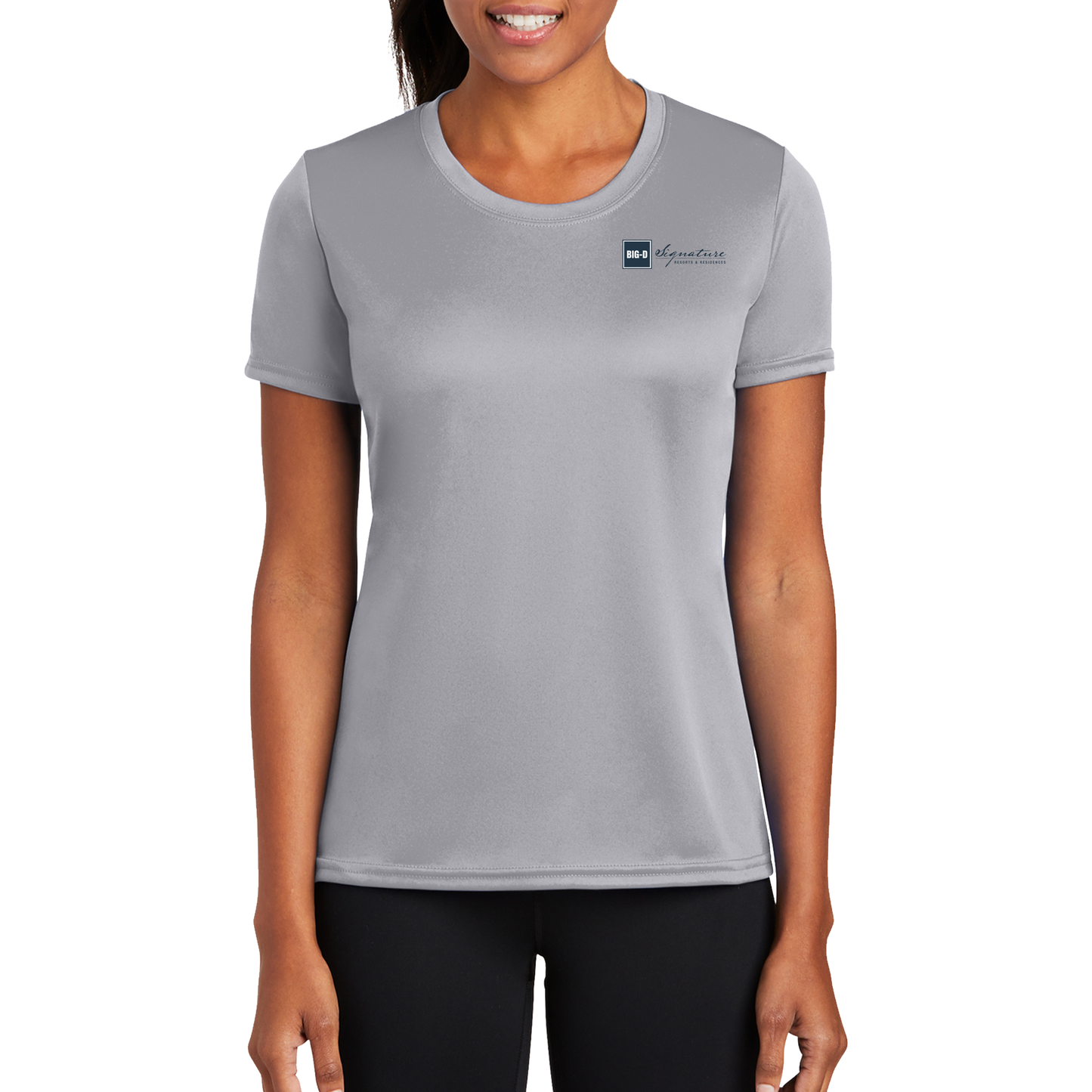 Port & Co™ Women's Performance Tee