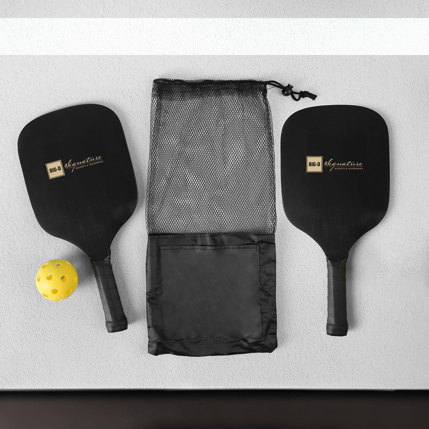 The Pick Up Pickleball Set