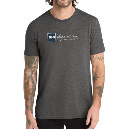 Allmade® Unisex Tri-Blend Tee