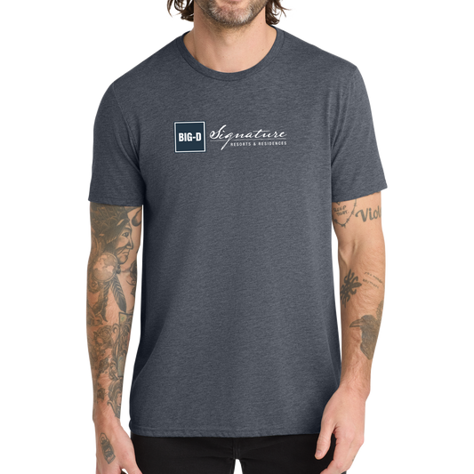 Allmade® Unisex Tri-Blend Tee
