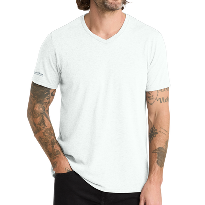 Allmade® Unisex Tri-Blend V-Neck Tee
