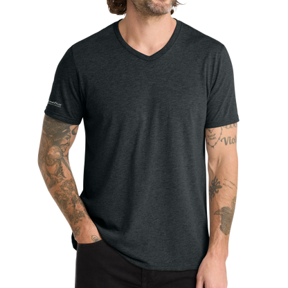 Allmade® Unisex Tri-Blend V-Neck Tee