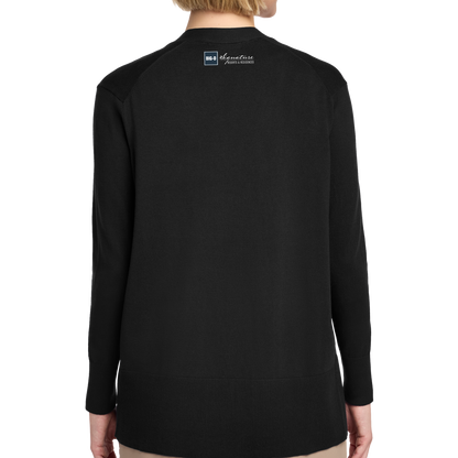 Brooks Brothers® Women’s Cotton Stretch Long Cardigan Sweater