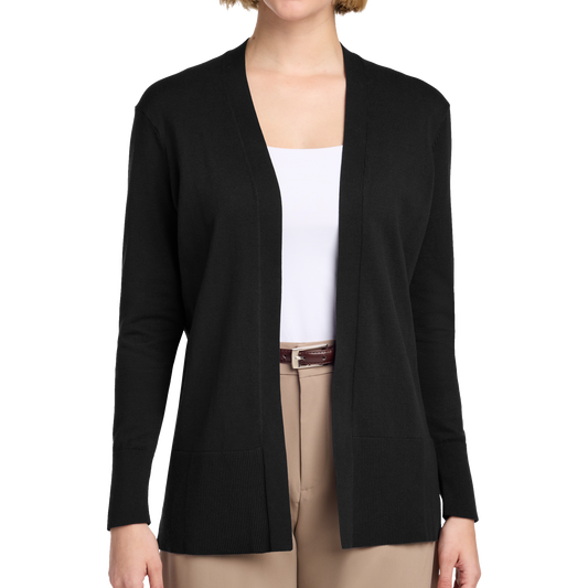 Brooks Brothers® Women’s Cotton Stretch Long Cardigan Sweater
