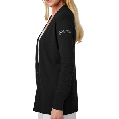 Brooks Brothers® Women’s Cotton Stretch Long Cardigan Sweater