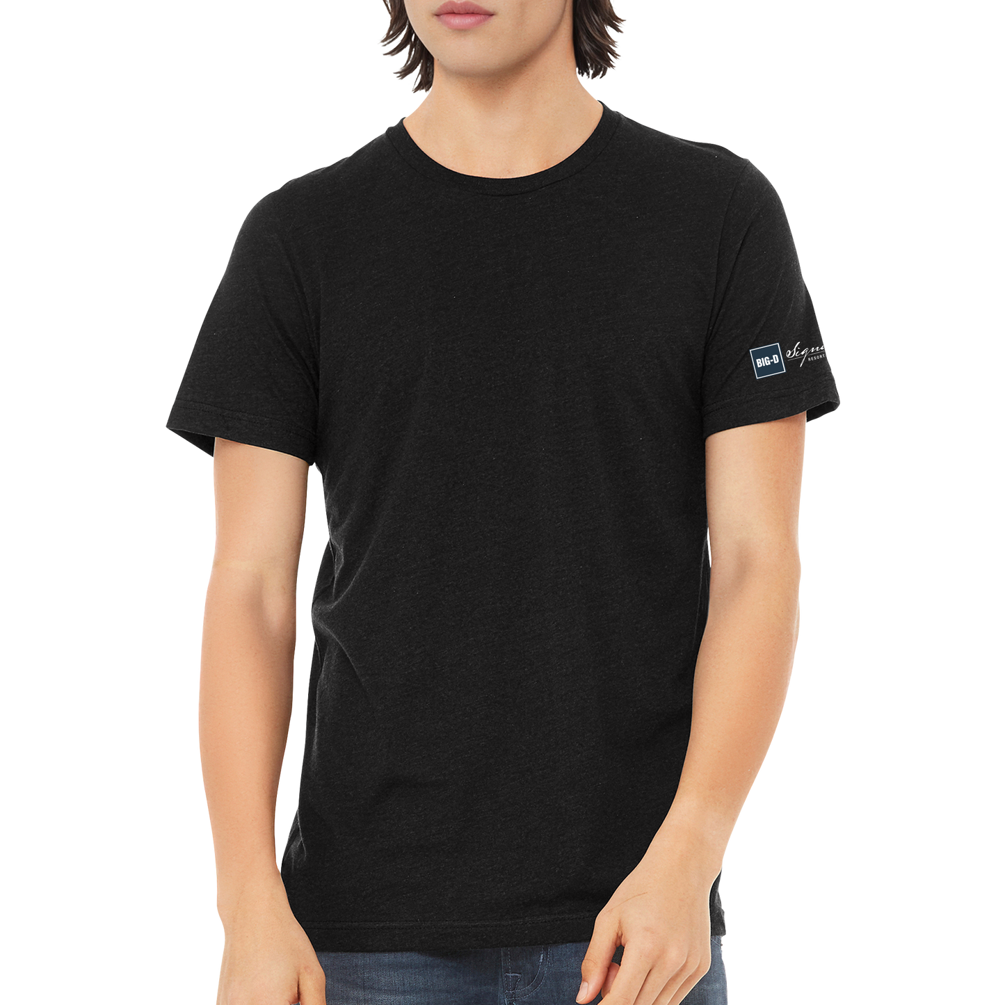 BELLA+CANVAS® Unisex Triblend Short Sleeve Tee