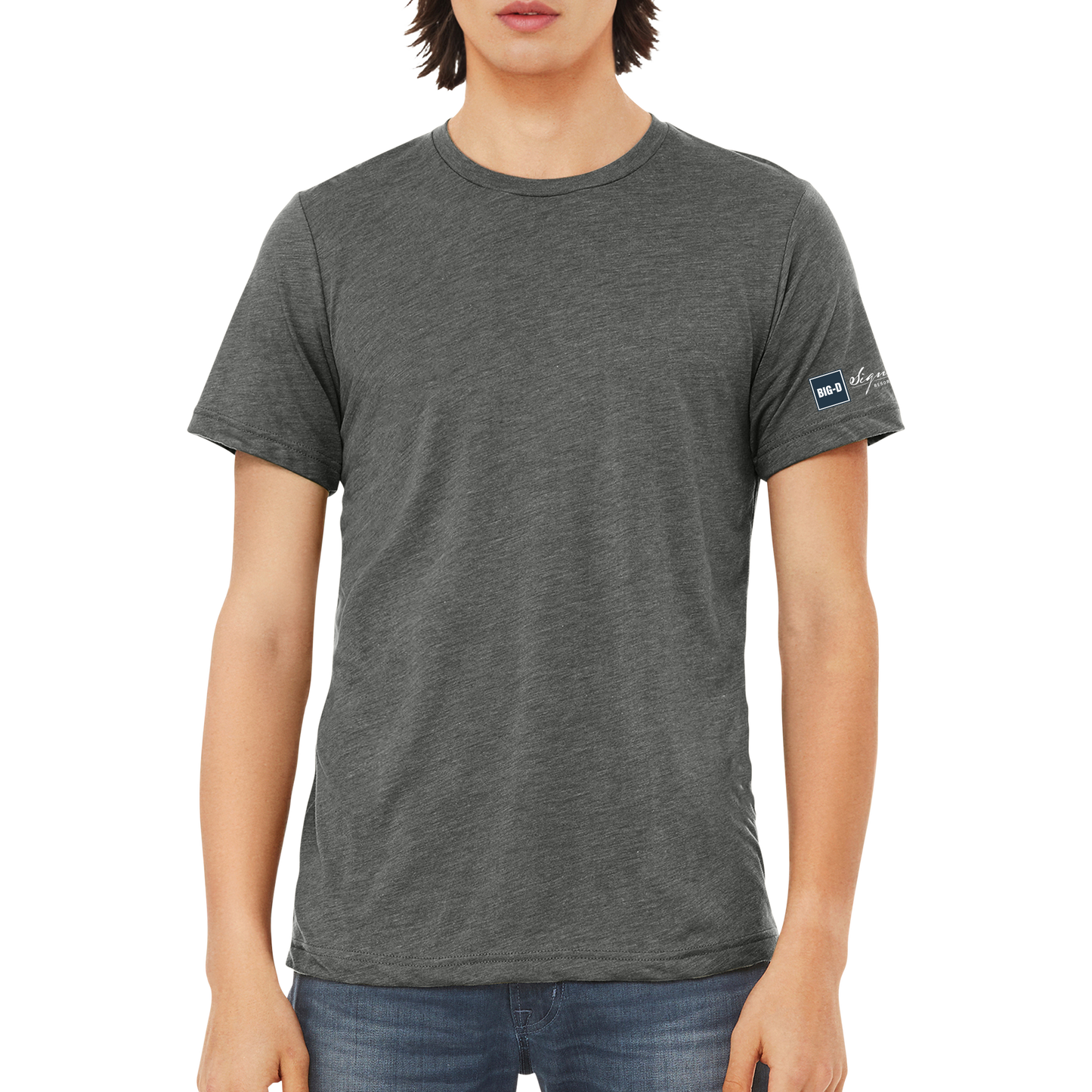 BELLA+CANVAS® Unisex Triblend Short Sleeve Tee