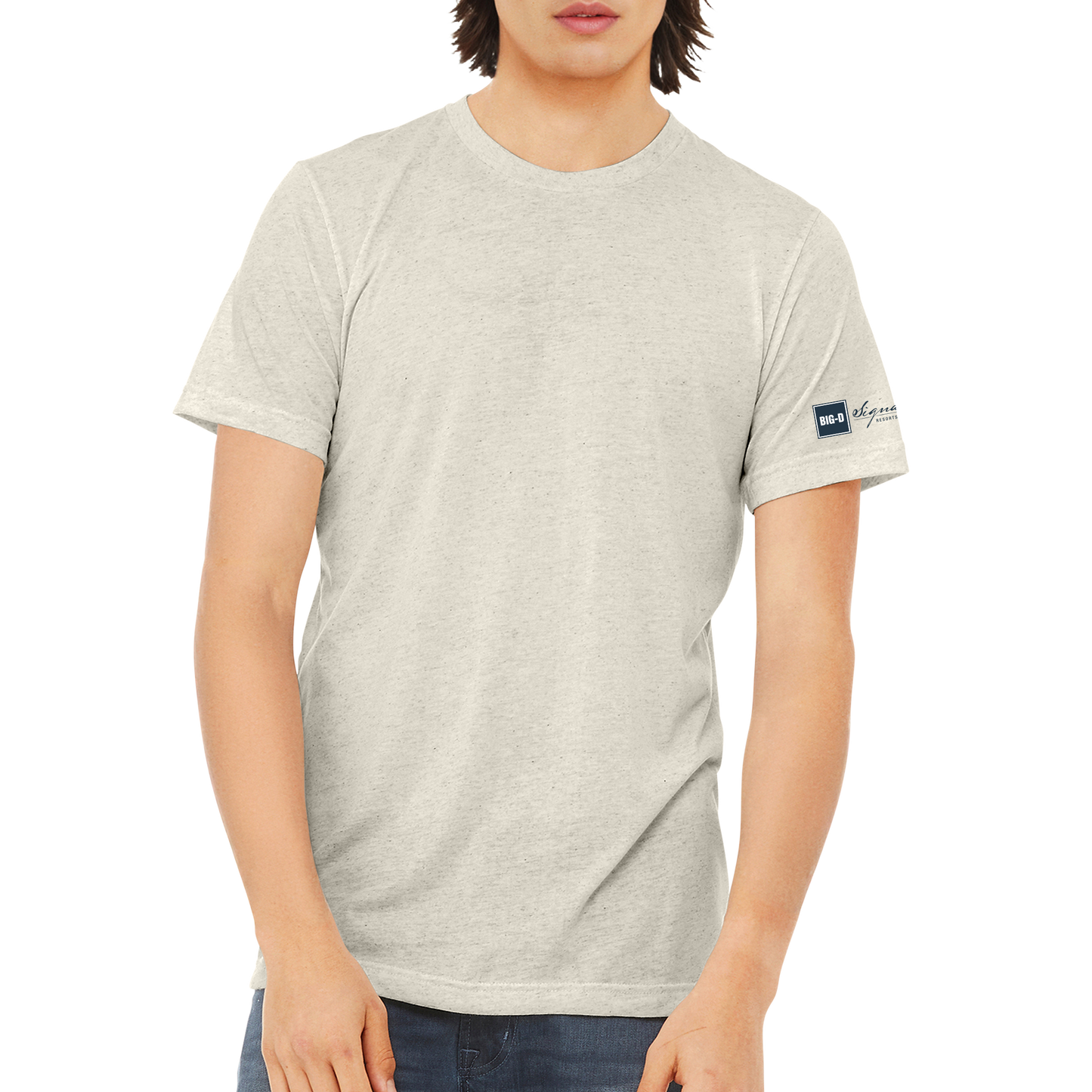 BELLA+CANVAS® Unisex Triblend Short Sleeve Tee