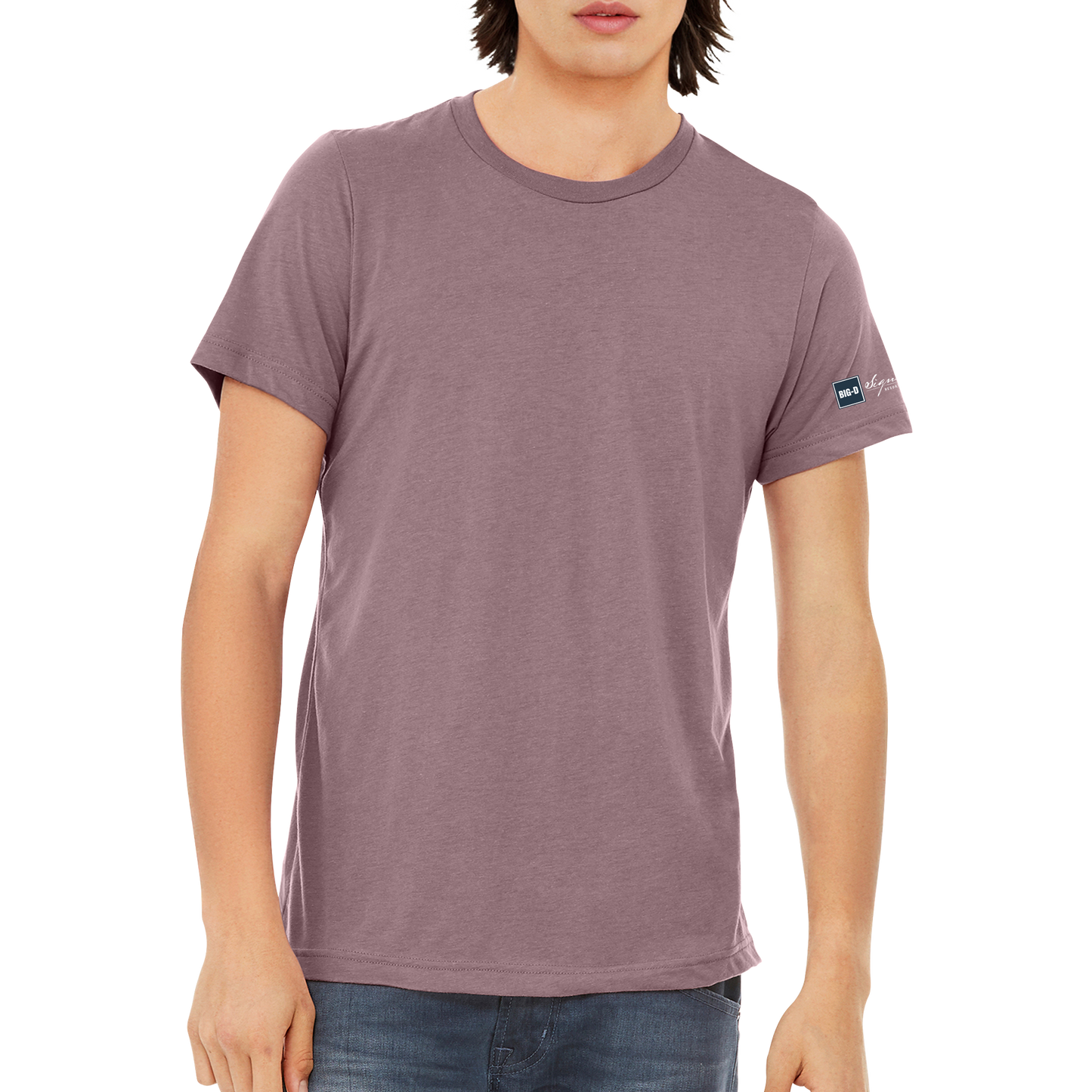 BELLA+CANVAS® Unisex Triblend Short Sleeve Tee