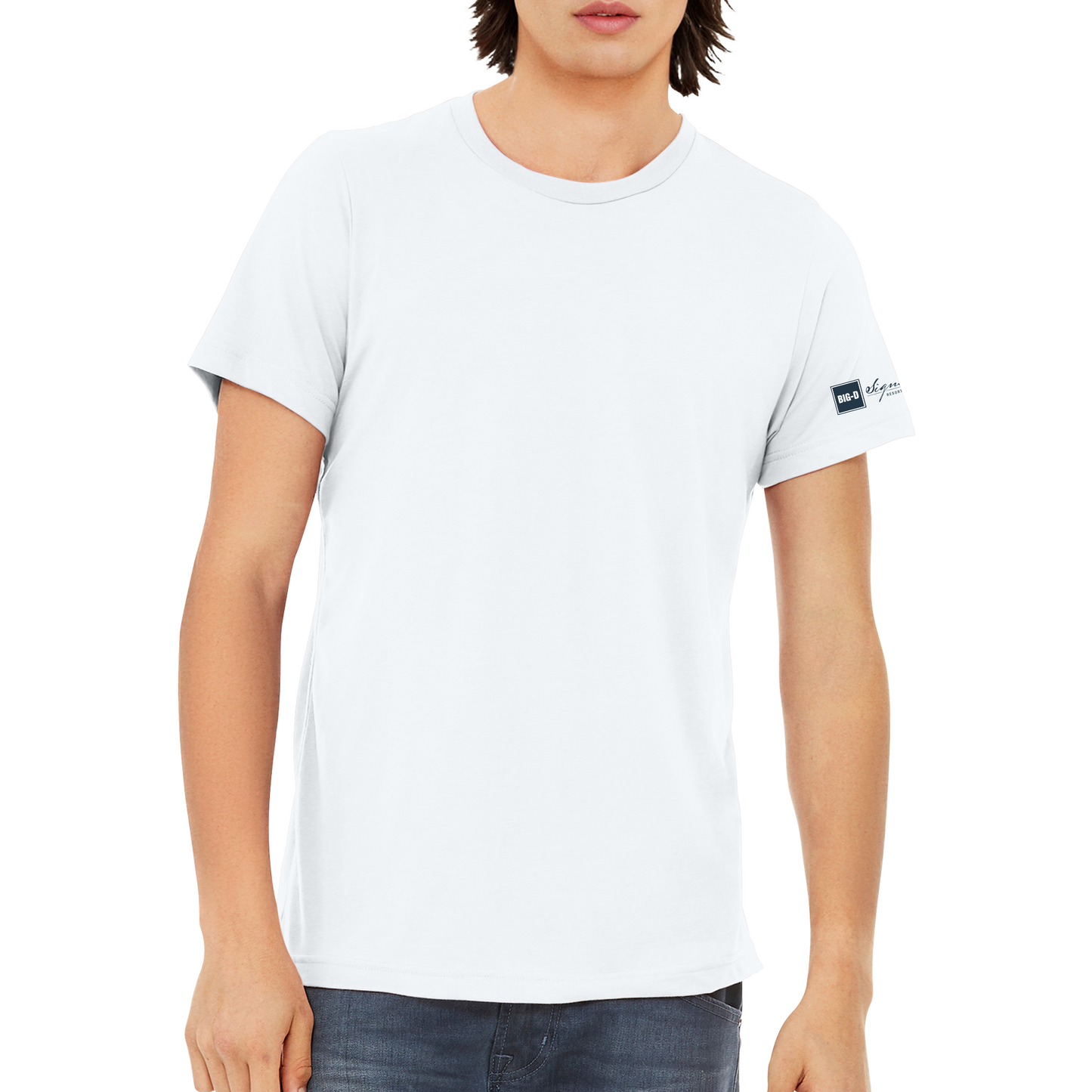 BELLA+CANVAS® Unisex Triblend Short Sleeve Tee