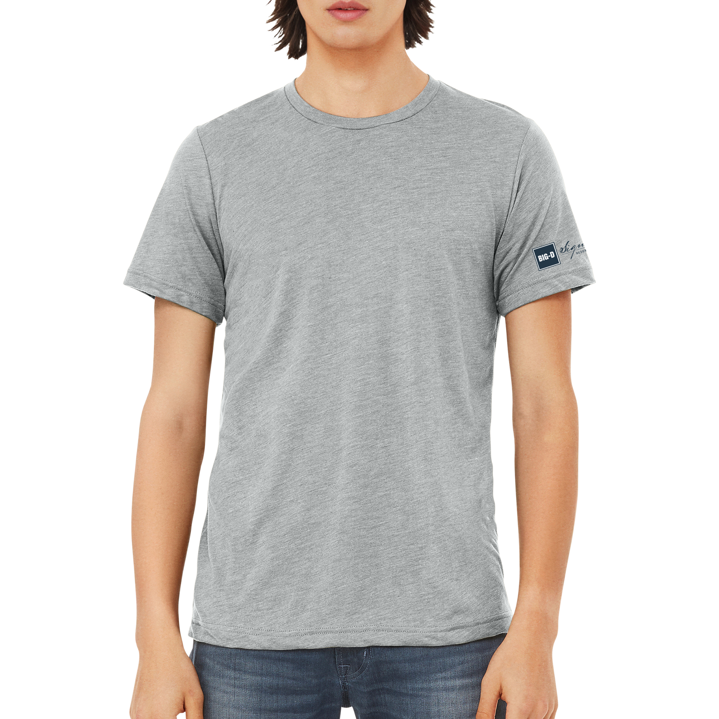 BELLA+CANVAS® Unisex Triblend Short Sleeve Tee