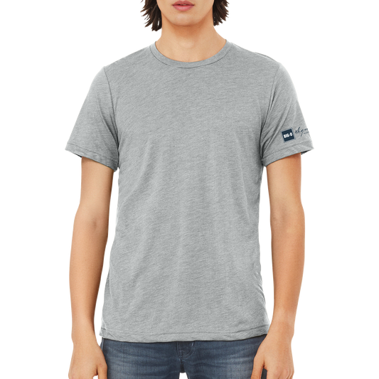 BELLA+CANVAS® Unisex Triblend Short Sleeve Tee