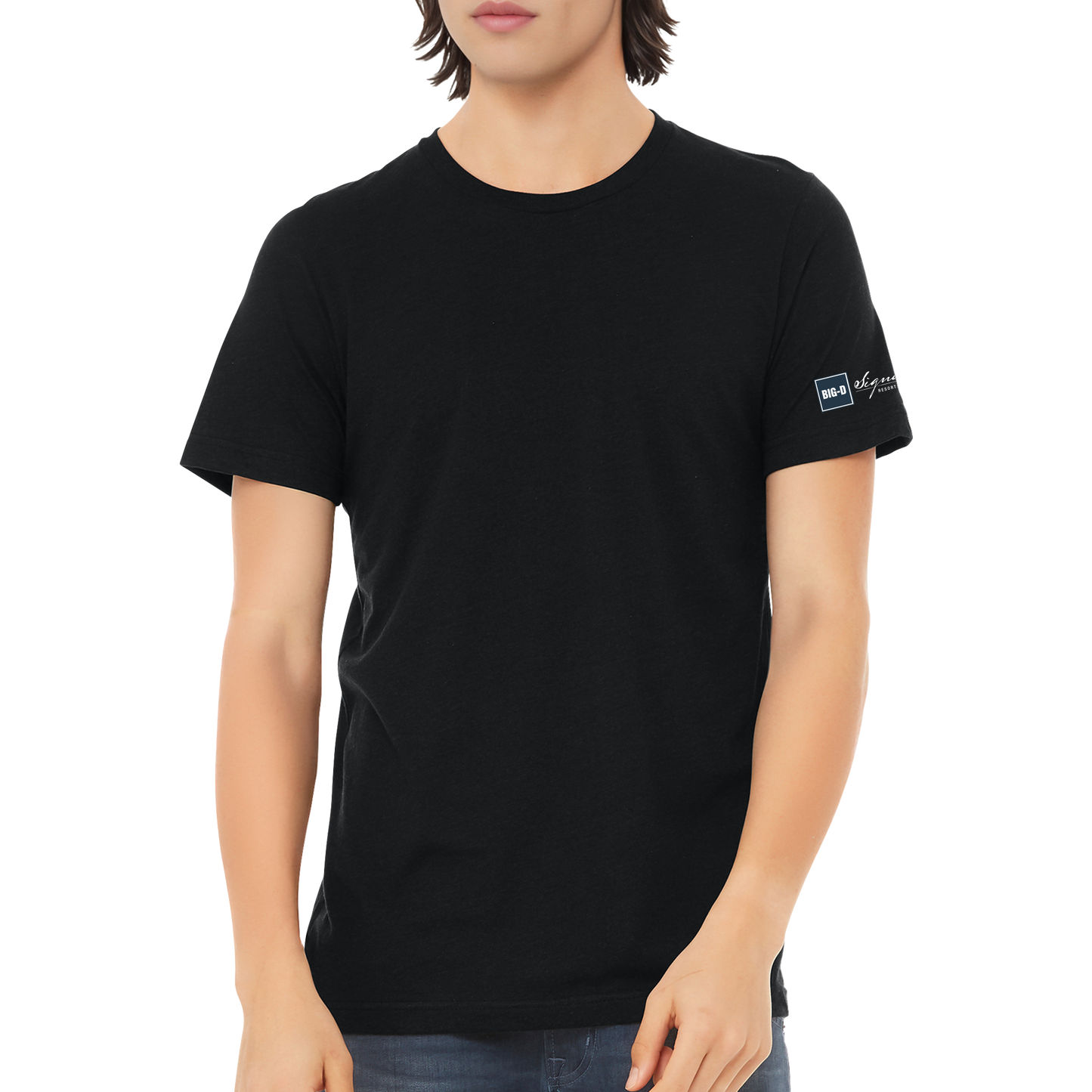 BELLA+CANVAS® Unisex Triblend Short Sleeve Tee