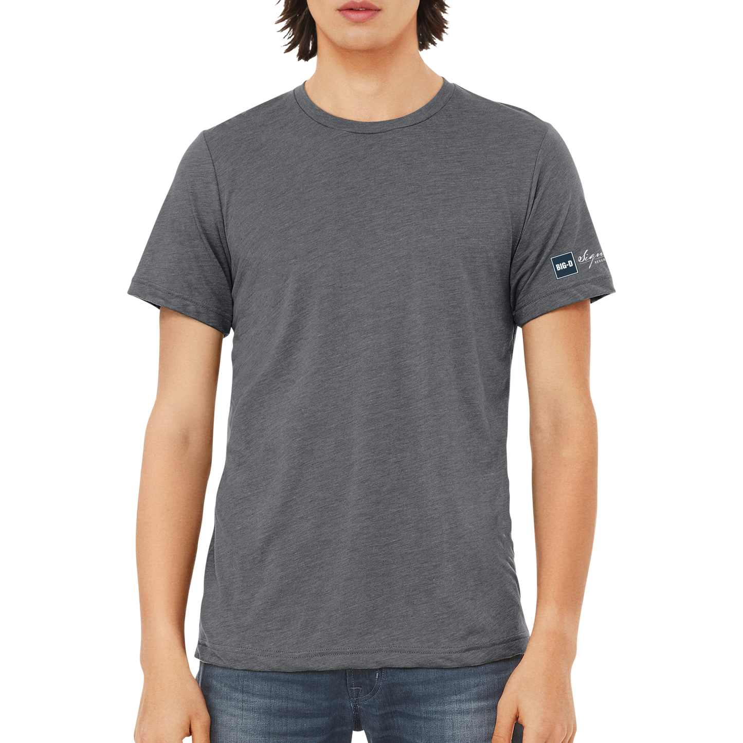 BELLA+CANVAS® Unisex Triblend Short Sleeve Tee