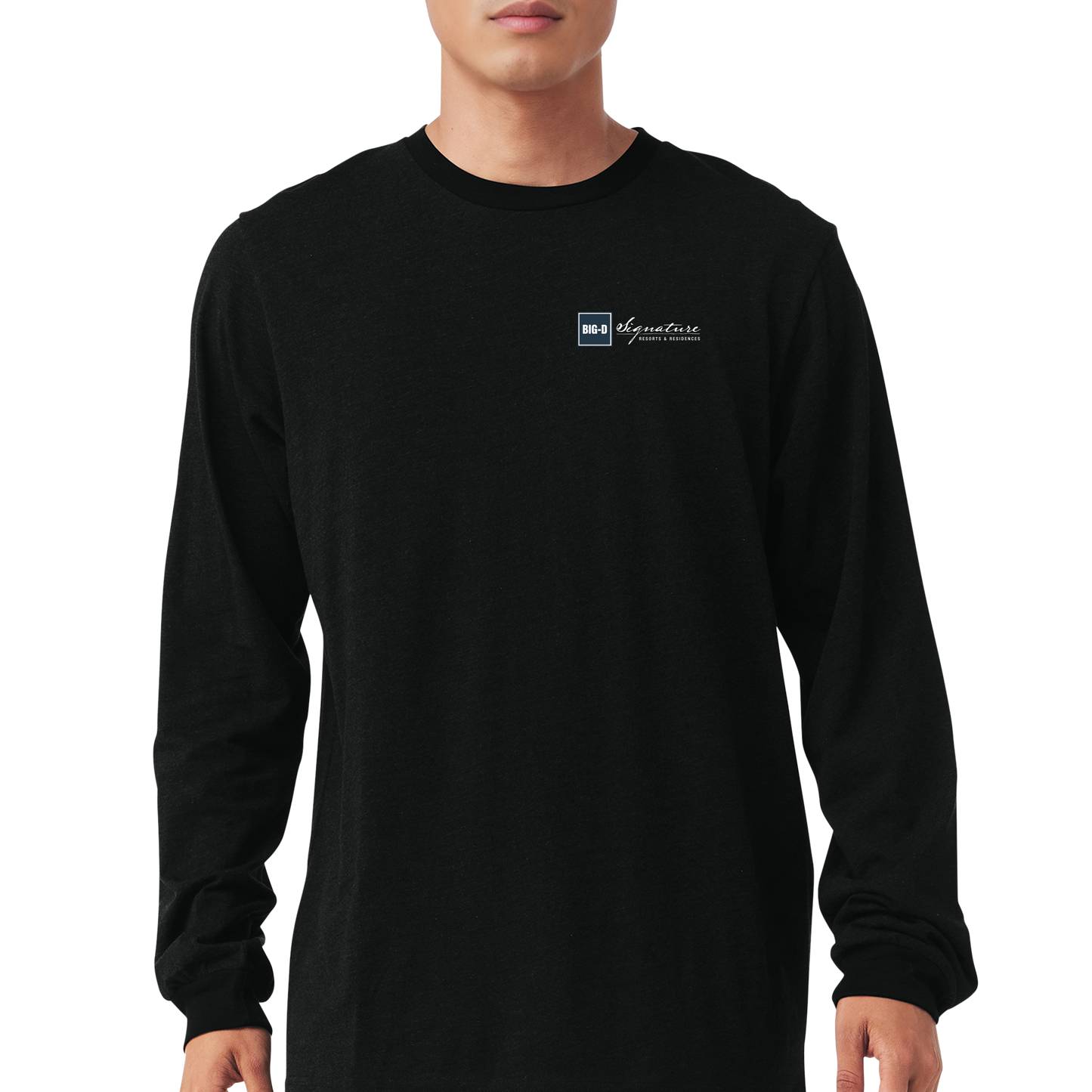 BELLA+CANVAS® Unisex Jersey Long Sleeve Tee