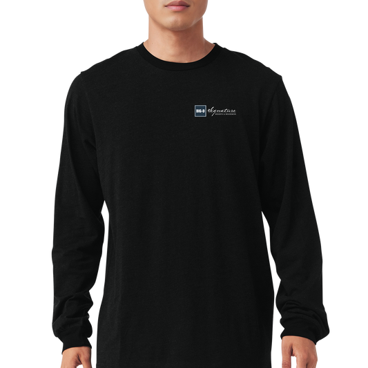 BELLA+CANVAS® Unisex Jersey Long Sleeve Tee