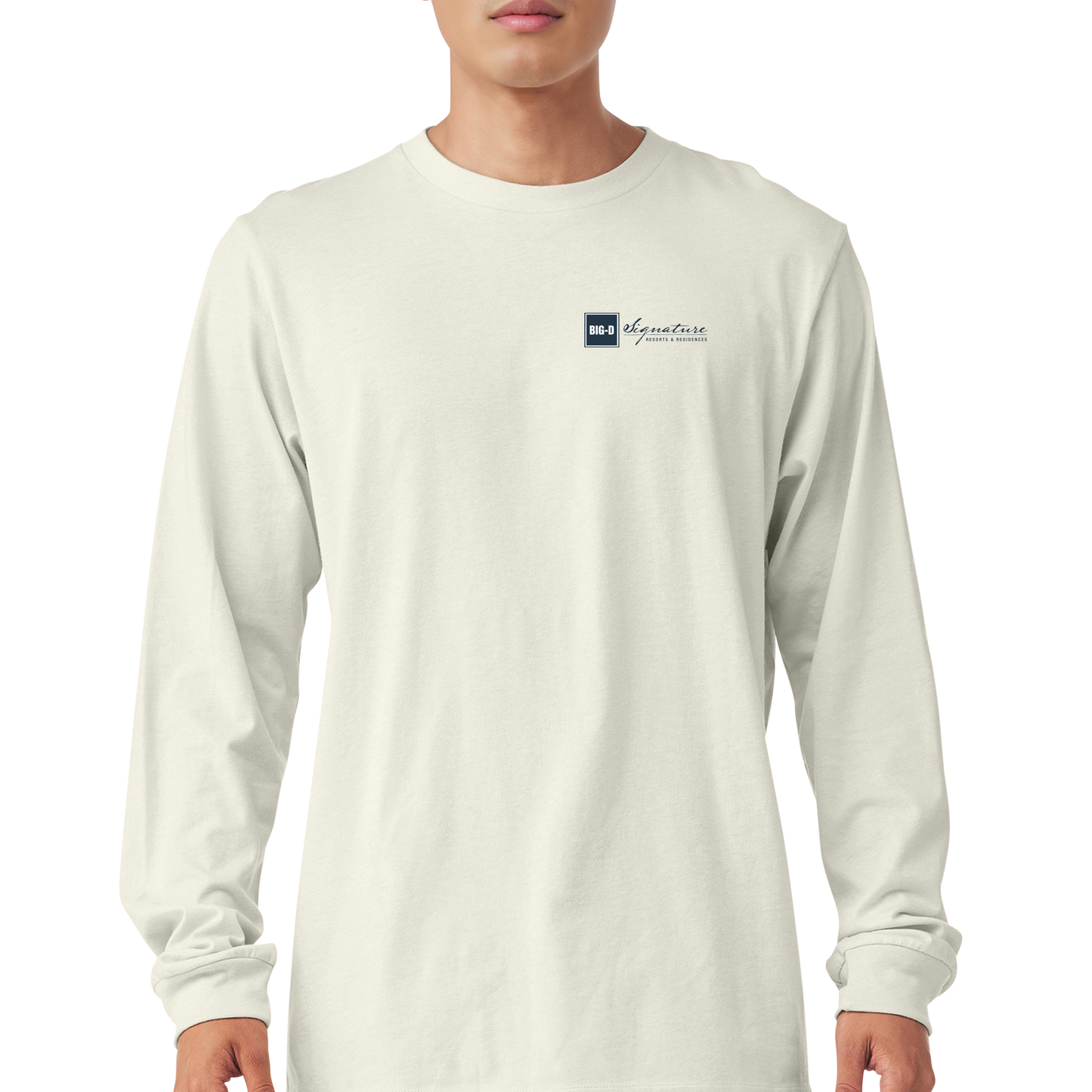 BELLA+CANVAS® Unisex Jersey Long Sleeve Tee