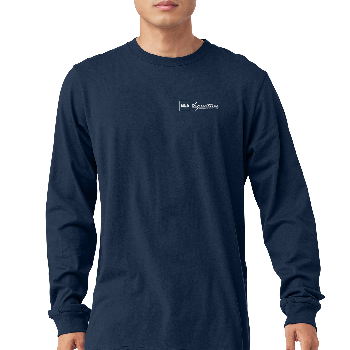 BELLA+CANVAS® Unisex Jersey Long Sleeve Tee