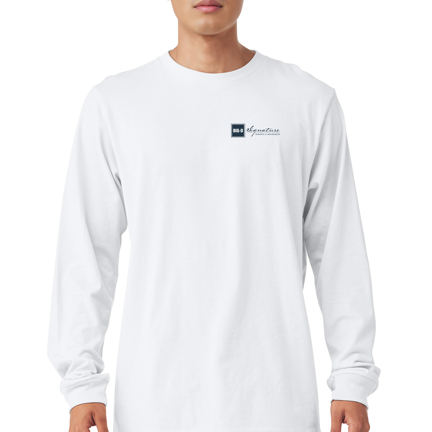 BELLA+CANVAS® Unisex Jersey Long Sleeve Tee