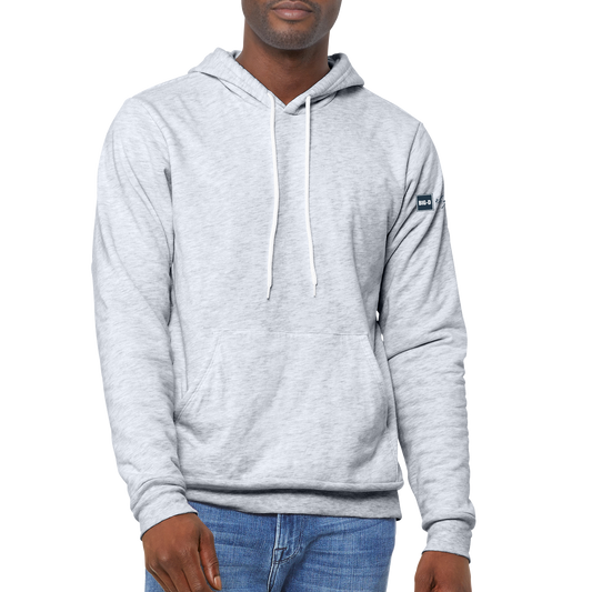 BELLA+CANVAS® Unisex Sponge Fleece Pullover Hoodie