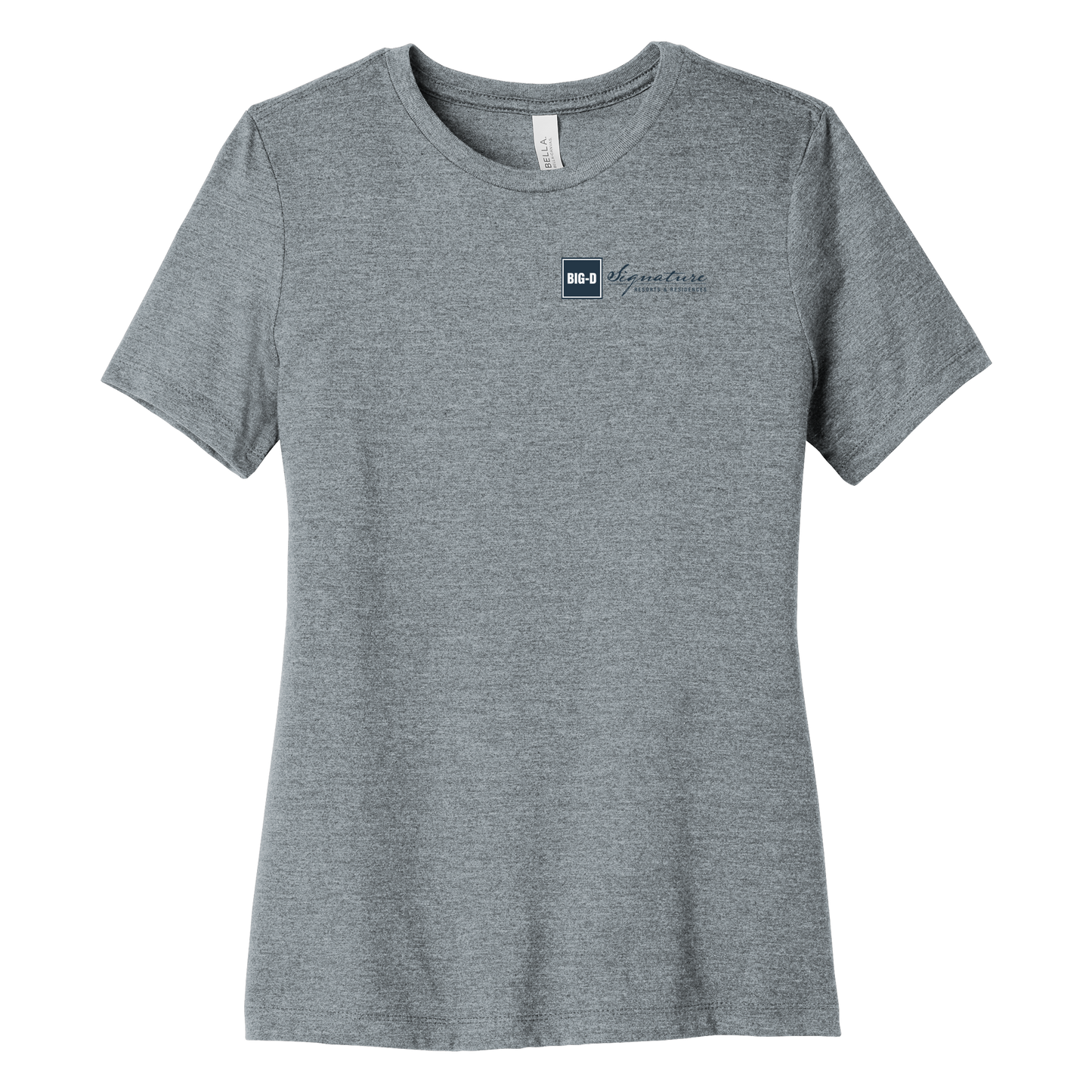 BELLA+CANVAS® Women’s Relaxed Triblend Tee