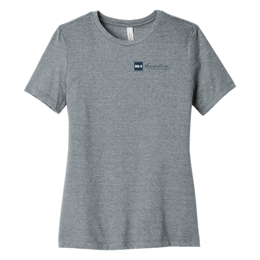 BELLA+CANVAS® Women’s Relaxed Triblend Tee