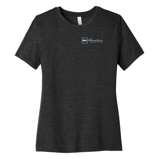 BELLA+CANVAS® Women’s Relaxed Triblend Tee