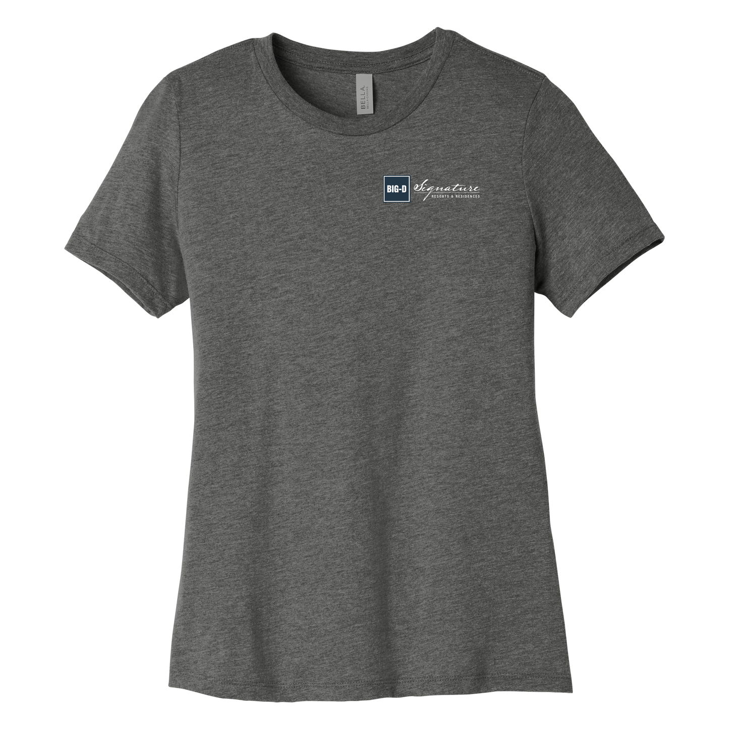 BELLA+CANVAS® Women’s Relaxed Triblend Tee