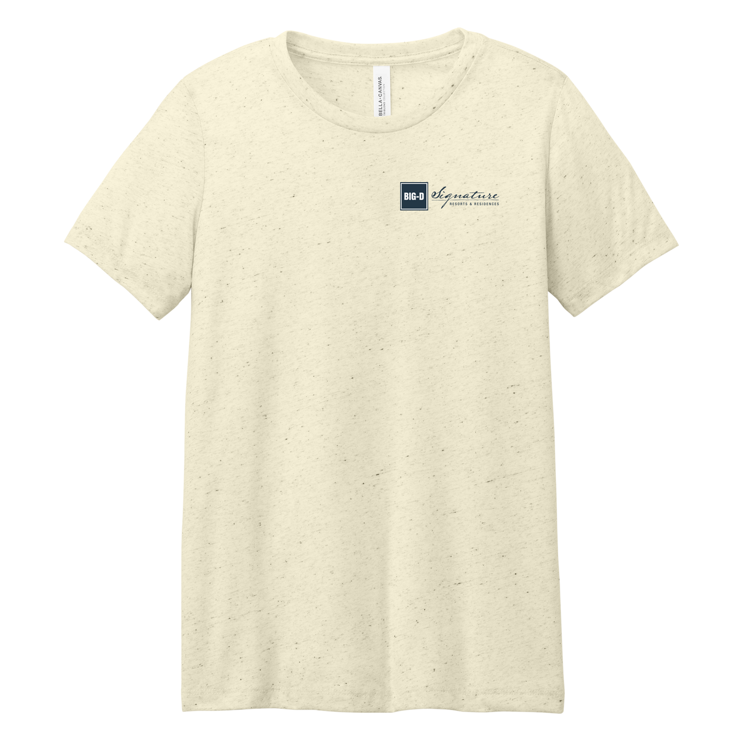 BELLA+CANVAS® Women’s Relaxed Triblend Tee