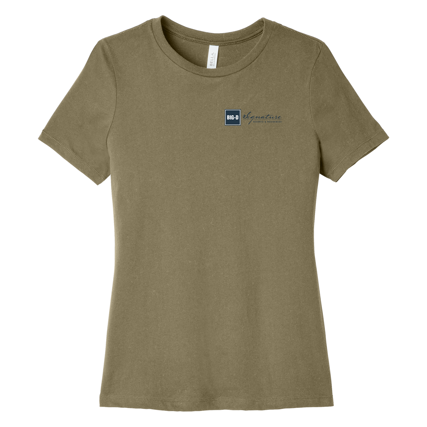 BELLA+CANVAS® Women’s Relaxed Triblend Tee