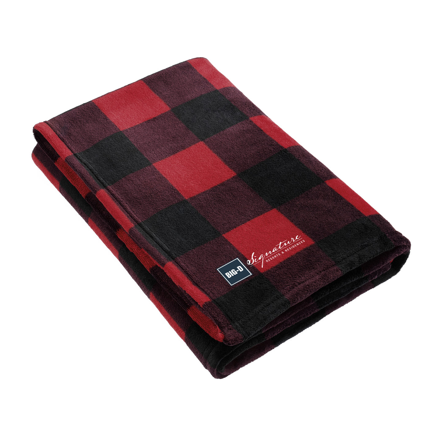 Port Authority ®Ultra Plush Blanket