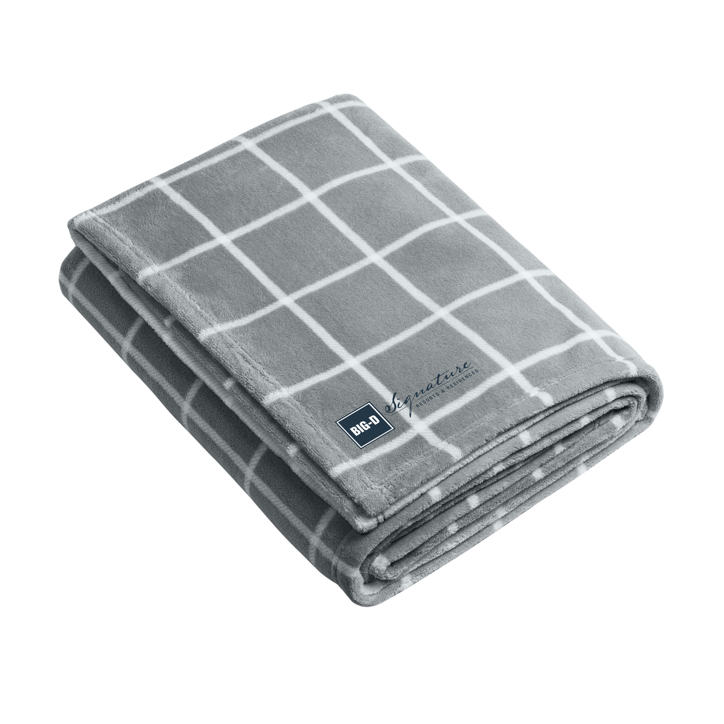 Port Authority ®Ultra Plush Blanket