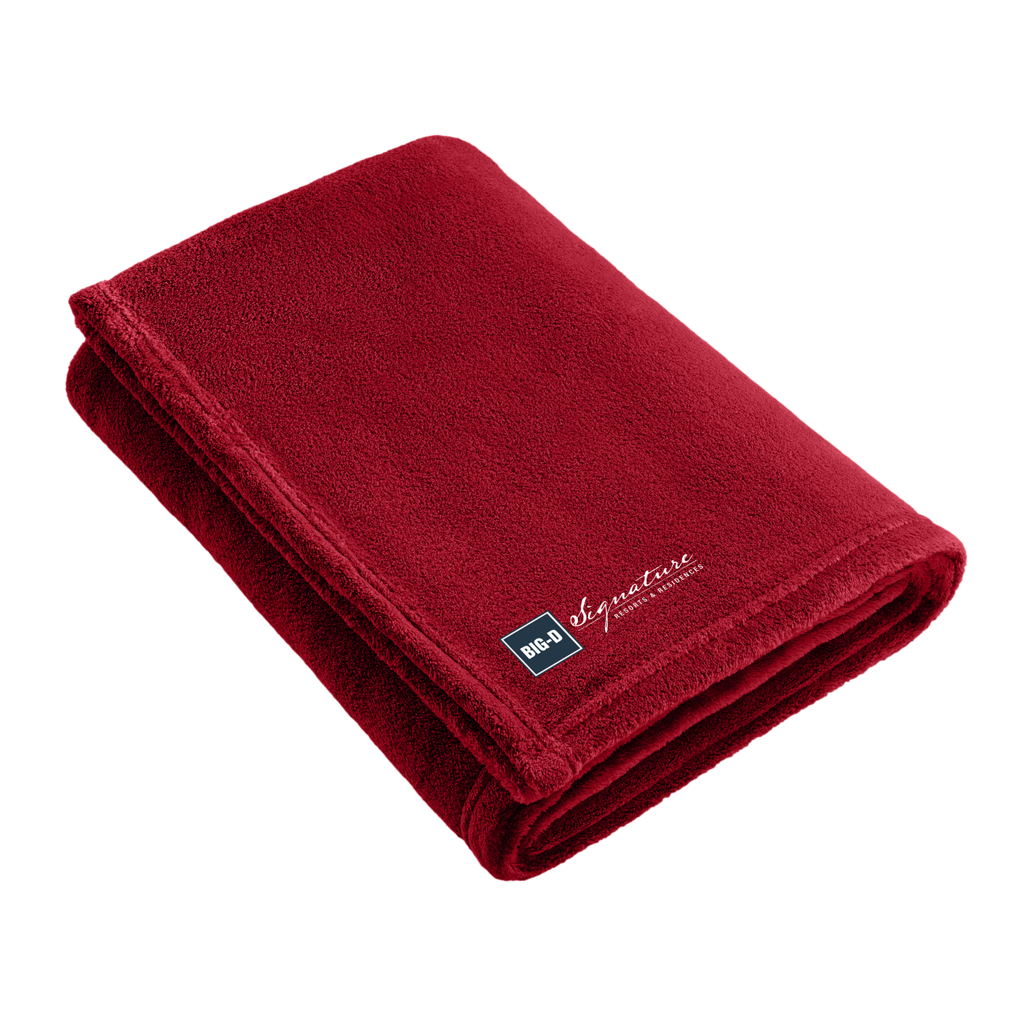 Port Authority ®Ultra Plush Blanket