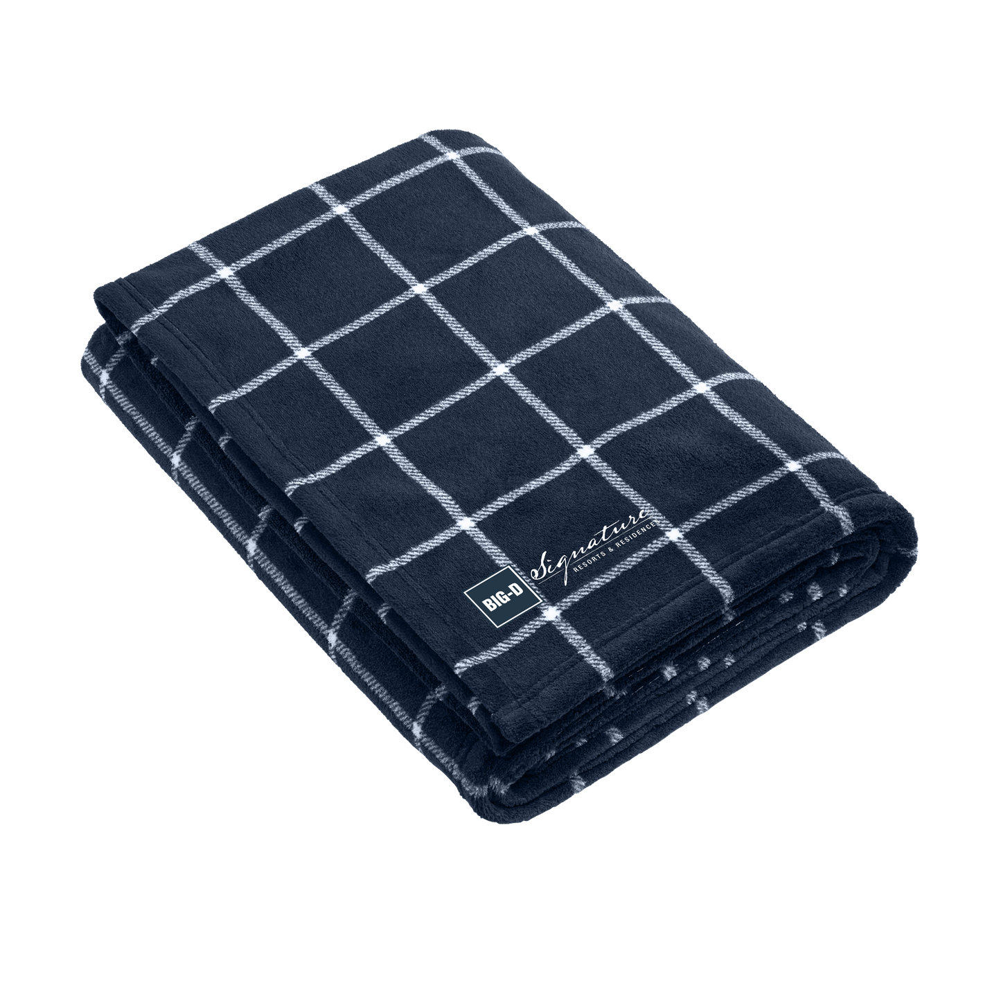 Port Authority ®Ultra Plush Blanket