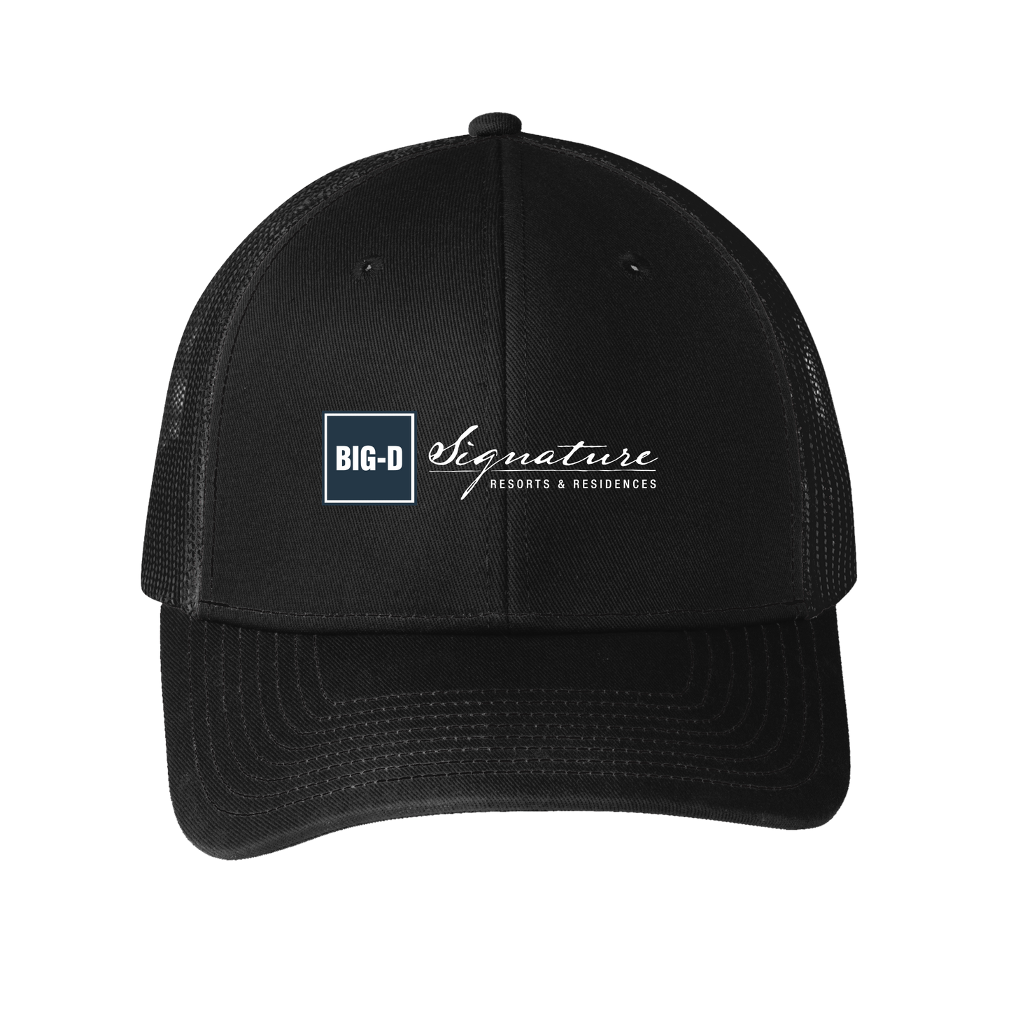 Port Authority® Snapback Trucker Cap