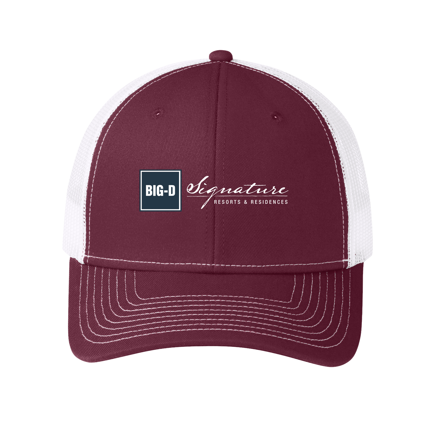 Port Authority® Snapback Trucker Cap