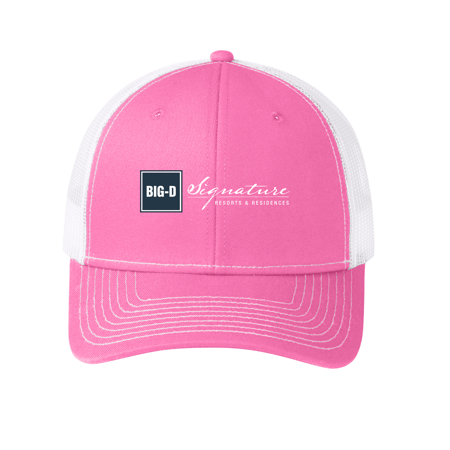 Port Authority® Snapback Trucker Cap