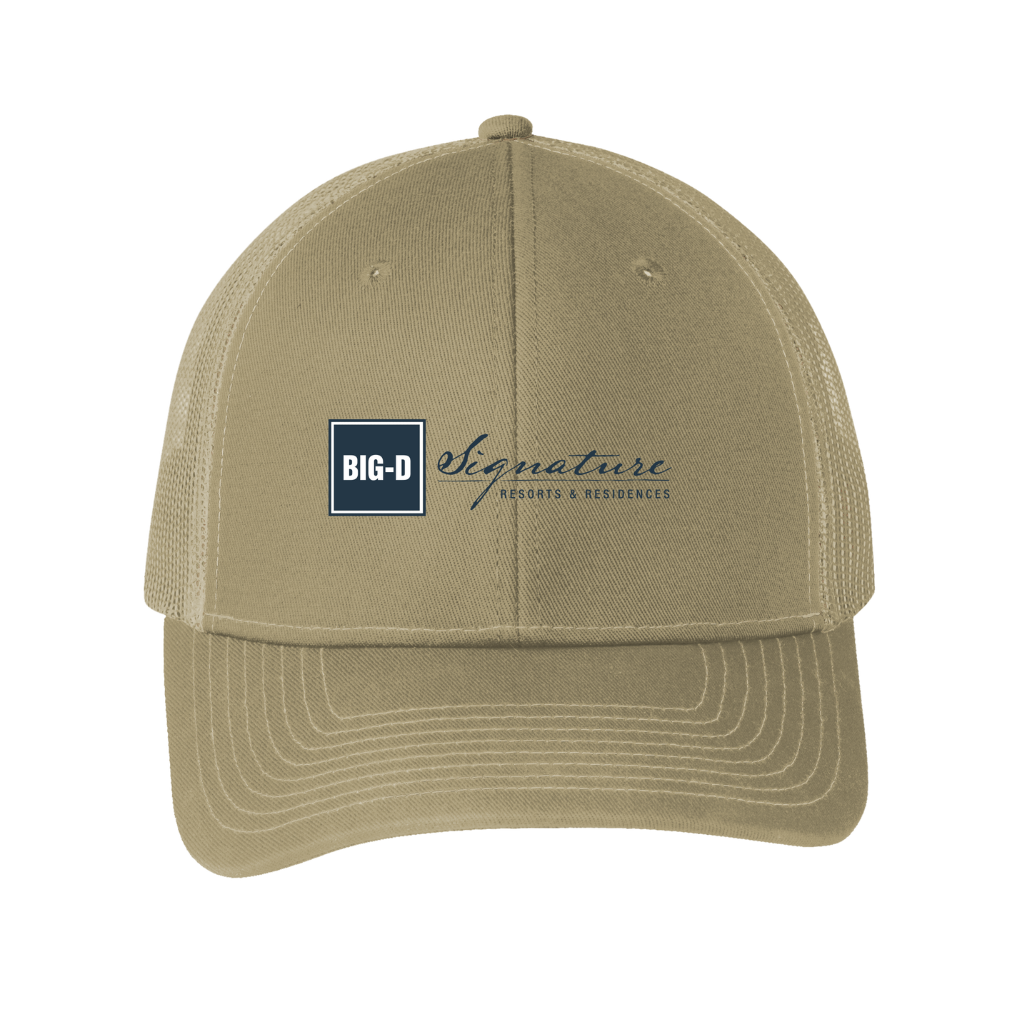 Port Authority® Snapback Trucker Cap