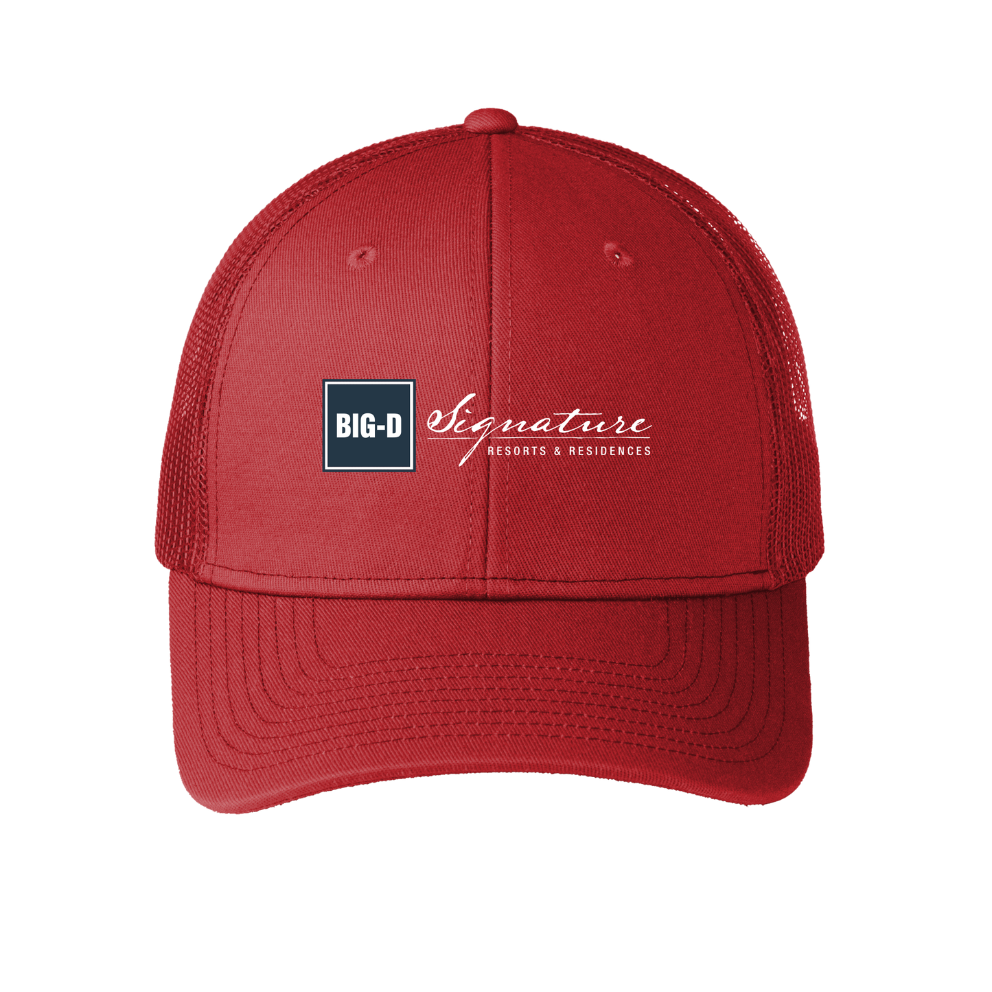 Port Authority® Snapback Trucker Cap