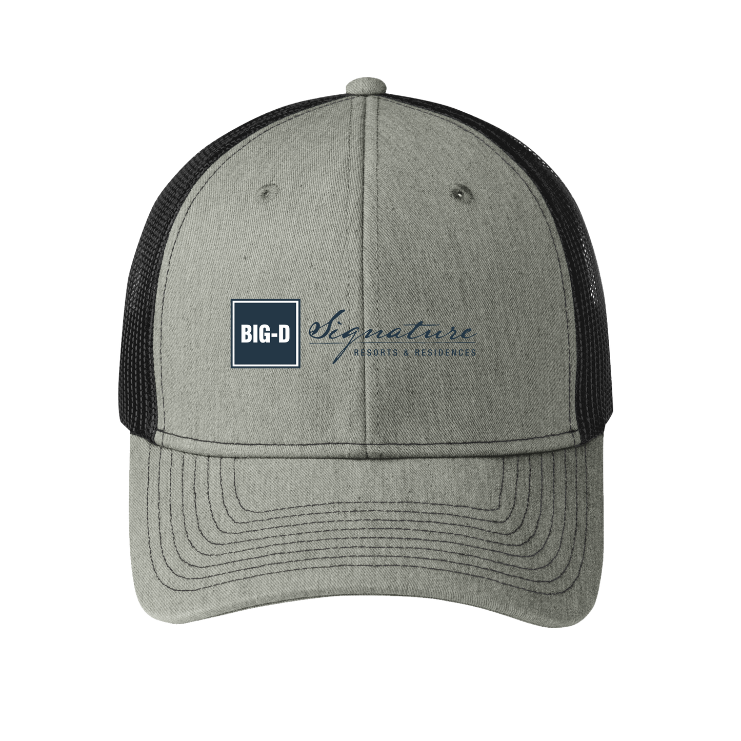 Port Authority® Snapback Trucker Cap