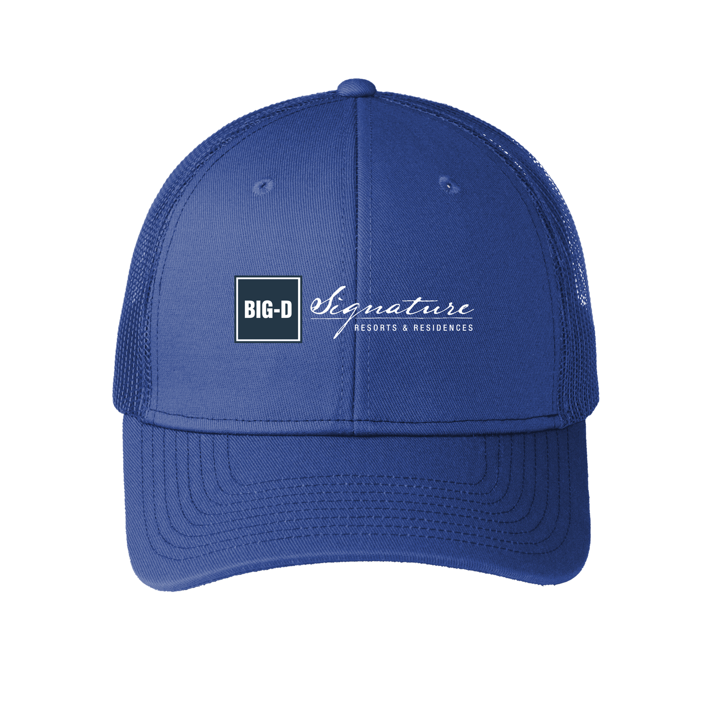 Port Authority® Snapback Trucker Cap