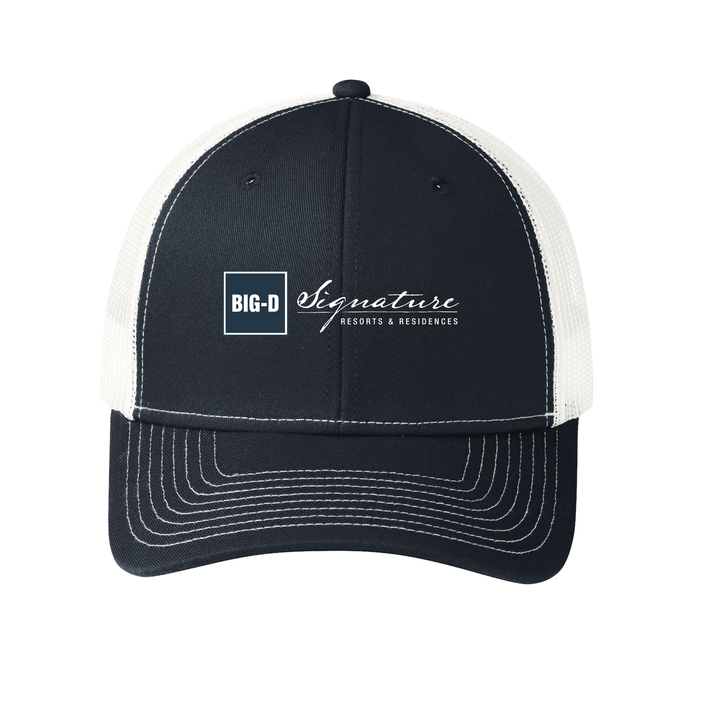 Port Authority® Snapback Trucker Cap